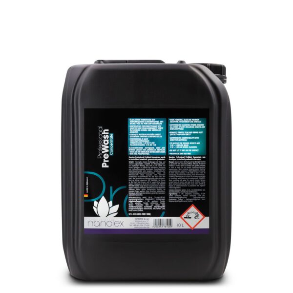 Professional PreWash Concentrate 10L