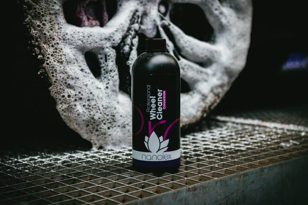 Nanolex Professional Wheel Cleaner Concentrate