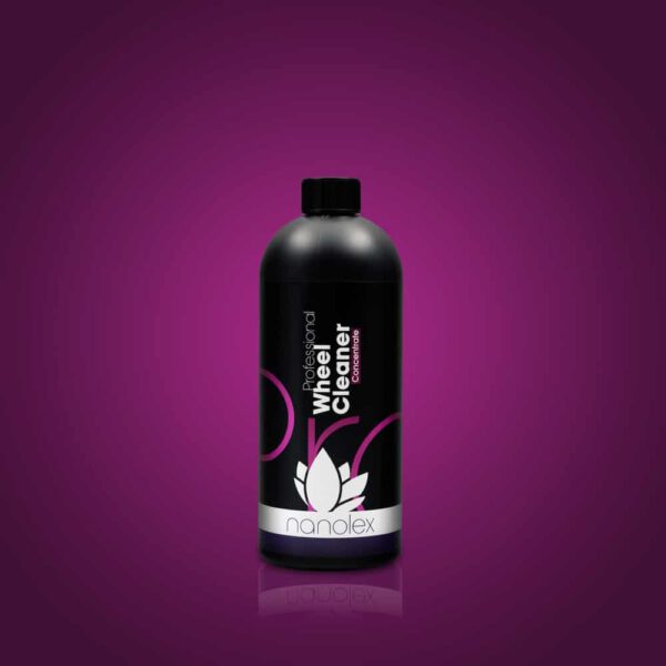 Professional Wheel Cleaner Concentrate