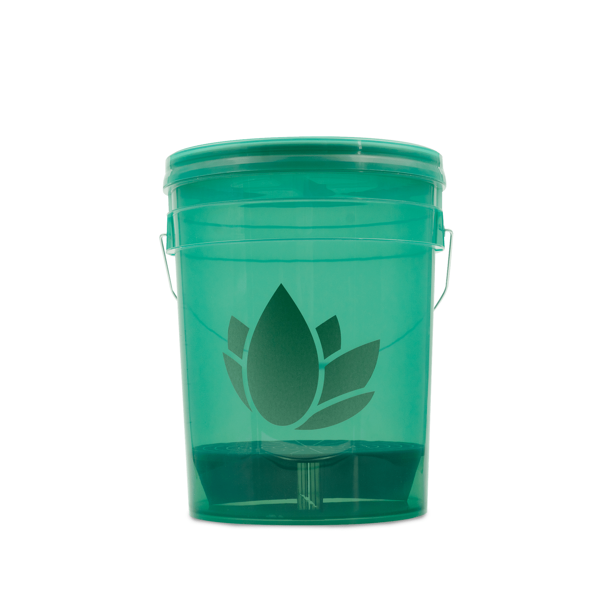 GreenX Wash Bucket SET inkl. Grit Guard & Deckel