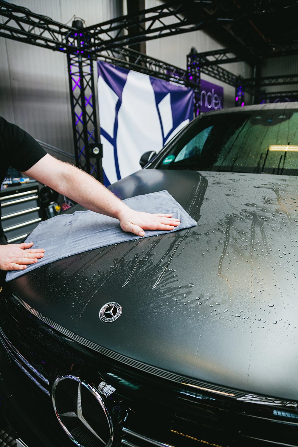 Nanolex Microfiber Ultra Drying Towel