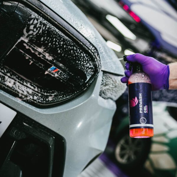 Alternative view of PreWash GEL