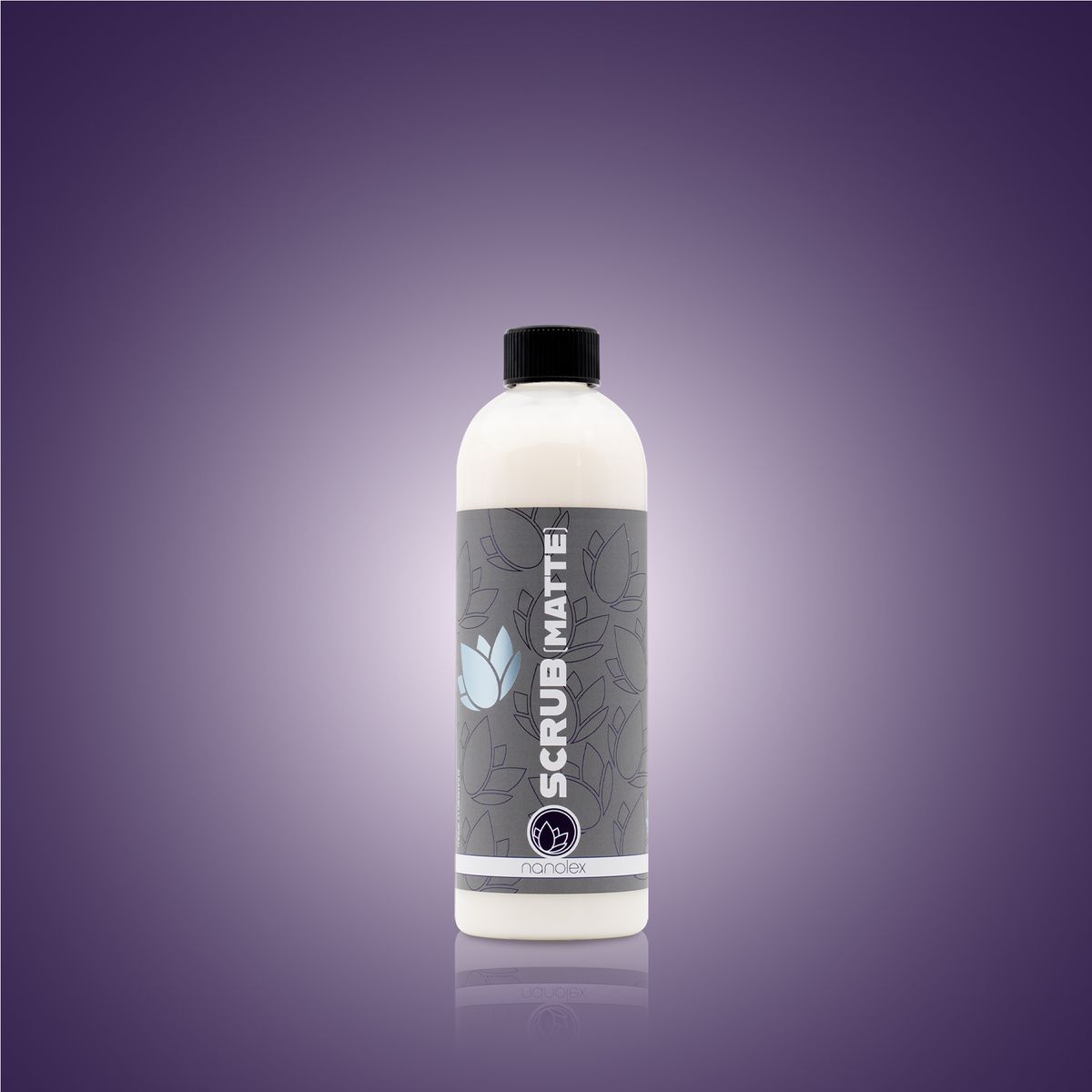Nanolex Scrub (Matte) – Effektive Reinigung für alle matten Oberflächen.