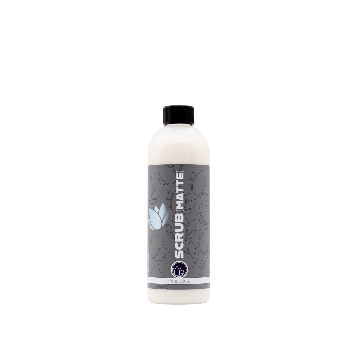 Nanolex Scrub (Matte) – Effektive Reinigung für alle matten Oberflächen.