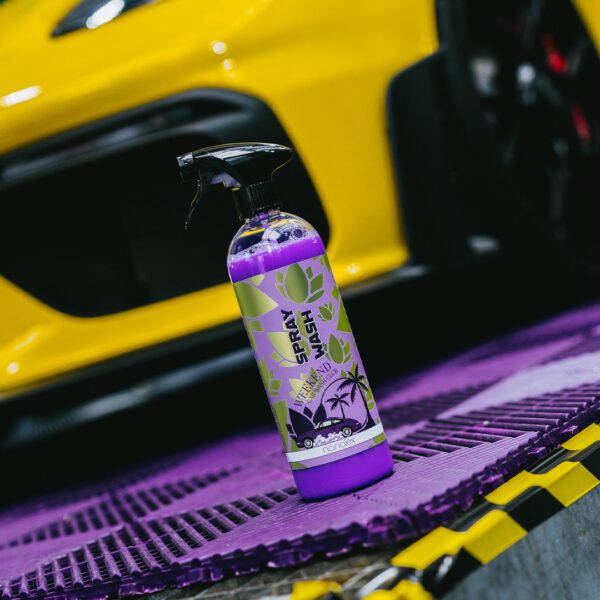 Nanolex Spray Wash Produkte – Lackschonender Schnellreiniger für professionelle Fahrzeugpflege