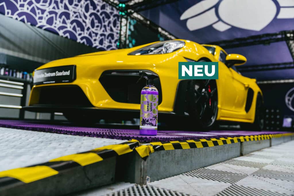 Weekend Car Wash Club - WCWC