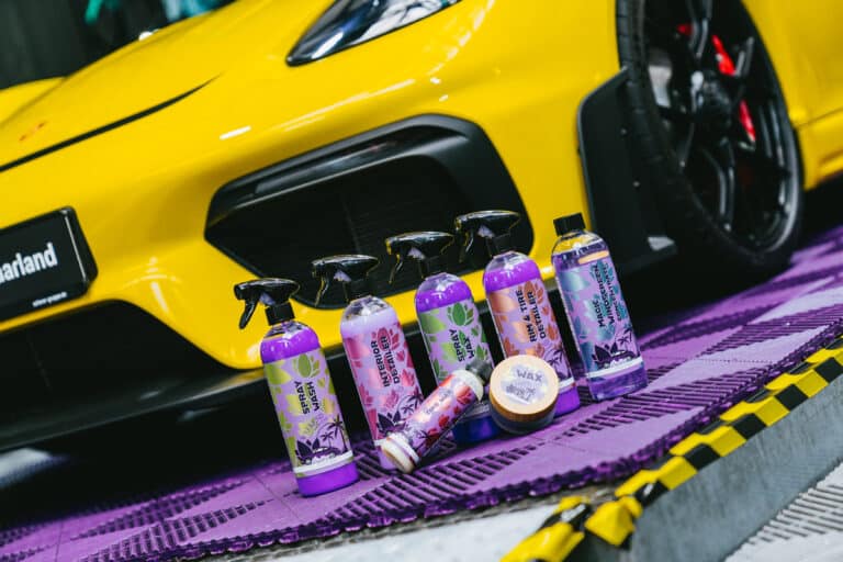 nanolex Weekend Car Wash Club Gruppenbild