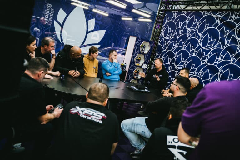 enthisiastic training day with Alex and Josh