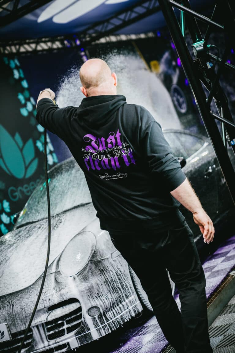 group training with Josh porsche 2