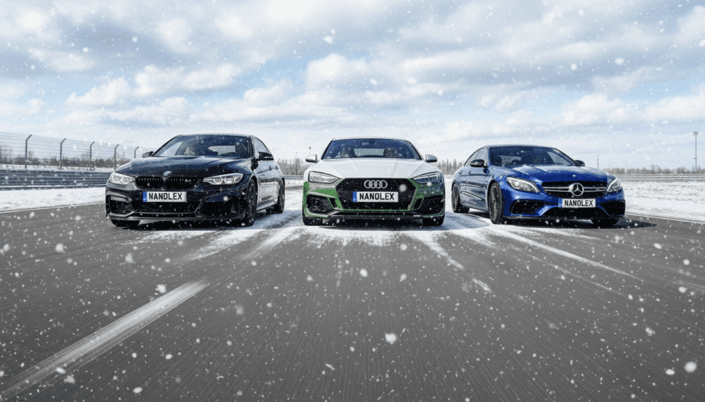 Autopflege im Winter